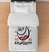 Duvet Cover - Twin - Beyond T-shirts